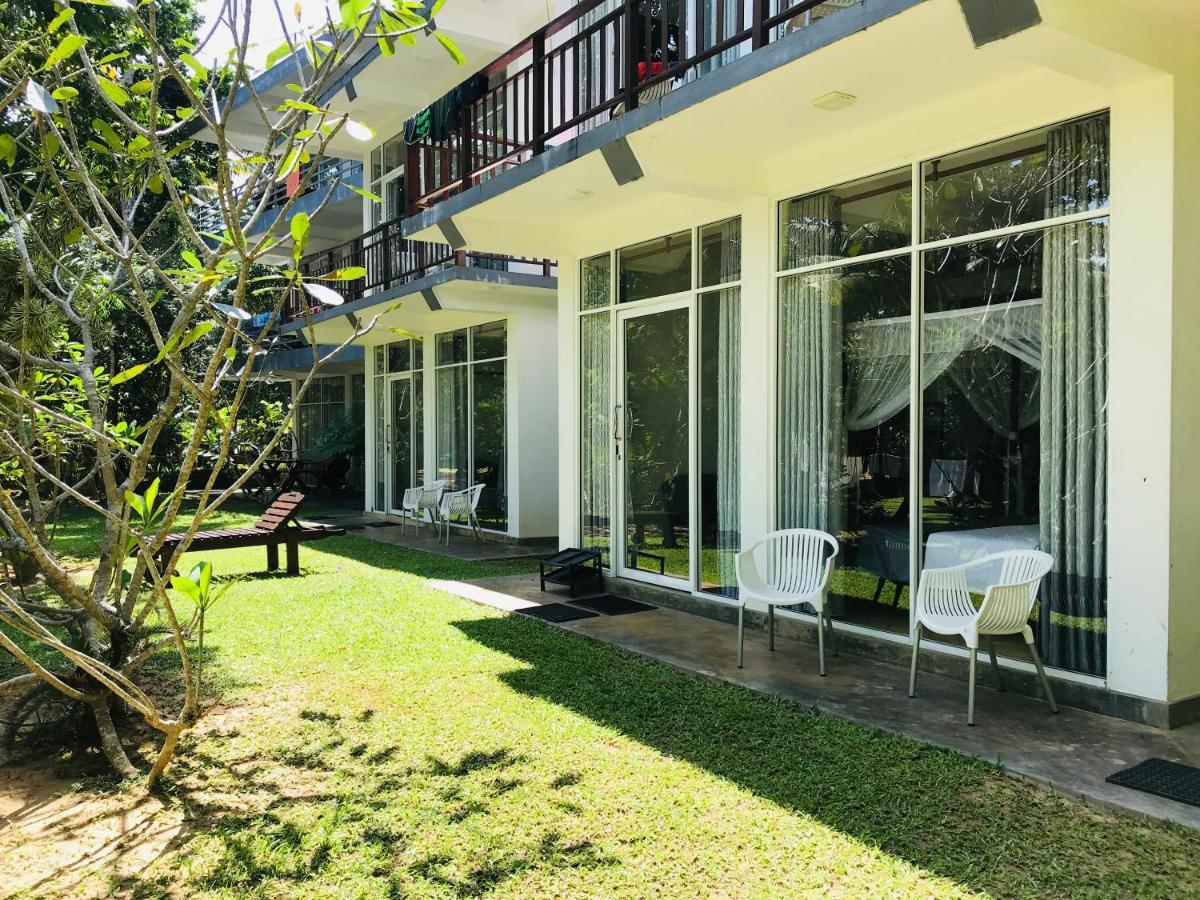 O2 Villas - Weligama Εξωτερικό φωτογραφία