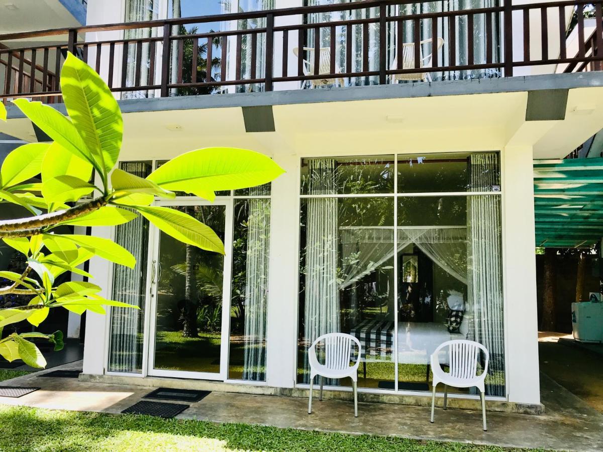 O2 Villas - Weligama Εξωτερικό φωτογραφία